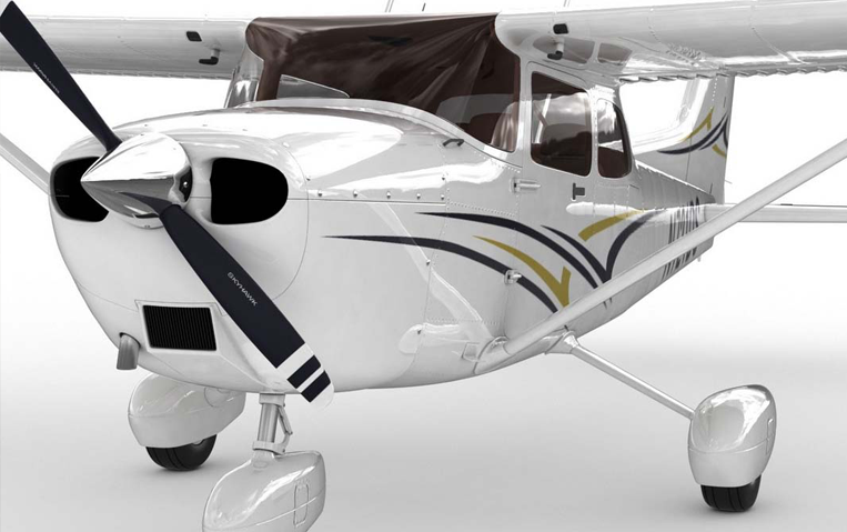 Cessna 172 SP