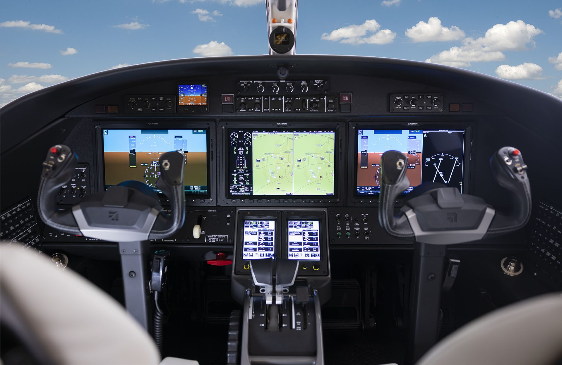 Citation CJ3