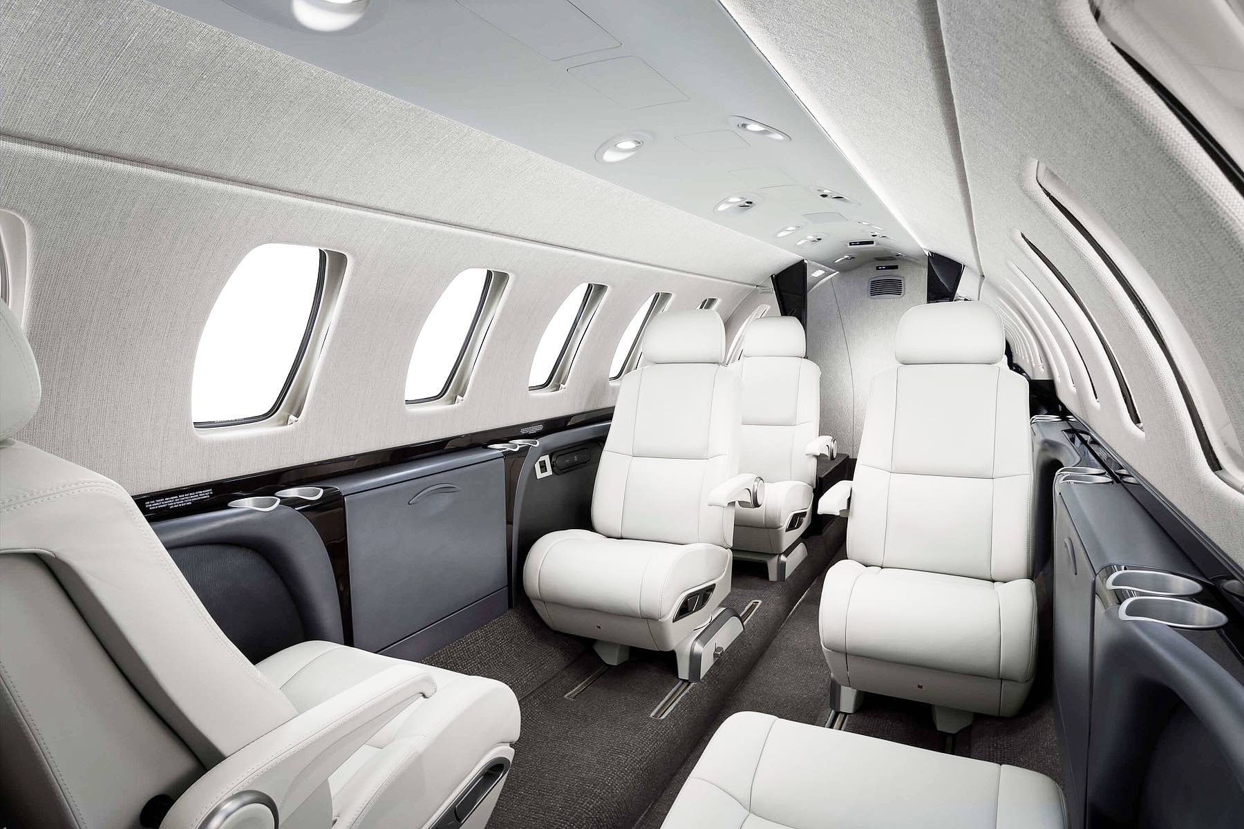 Citation CJ3